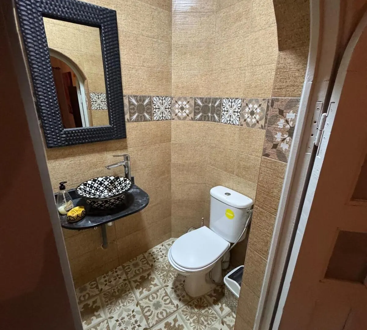 Studio Elegant Au Coeur De La Medina Confort Essaouira